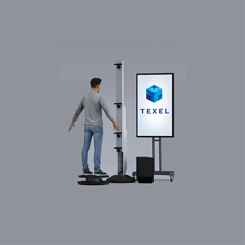 3D сканер Texel PORTAL M