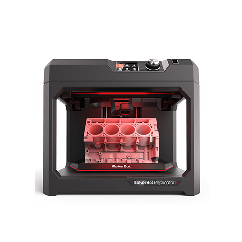 3D-принтер-Makerbot-Replicator+
